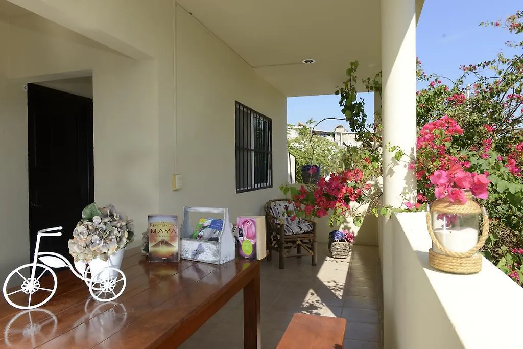 La Maison De Sophie Playa del Carmen
