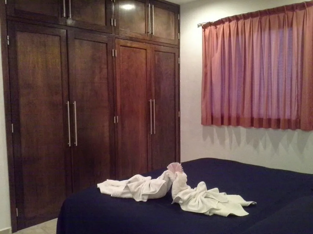 La Maison De Sophie Apartment Playa del Carmen